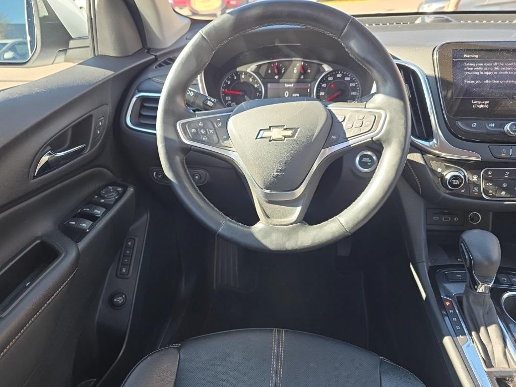 used 2023 Chevrolet Equinox car, priced at $28,000