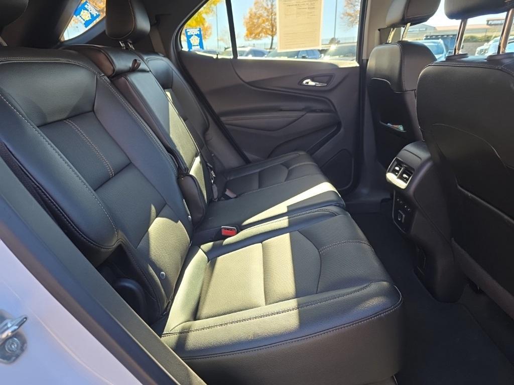 used 2023 Chevrolet Equinox car, priced at $28,000