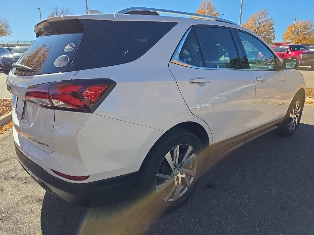 used 2023 Chevrolet Equinox car, priced at $28,000