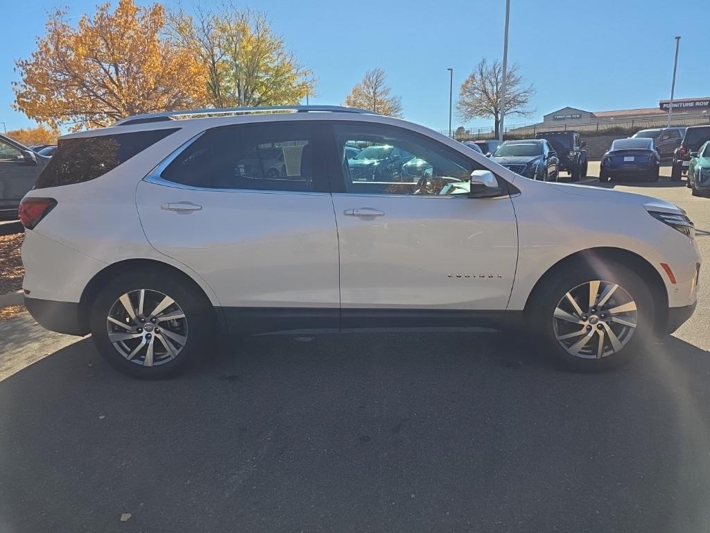 used 2023 Chevrolet Equinox car, priced at $28,000