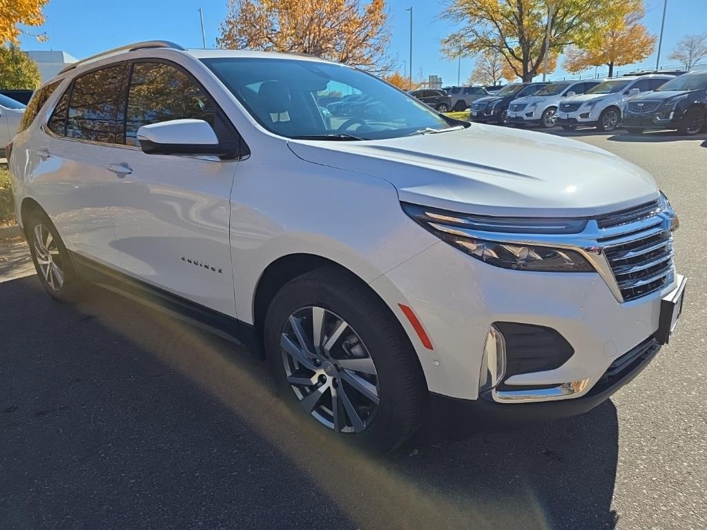 used 2023 Chevrolet Equinox car, priced at $28,000