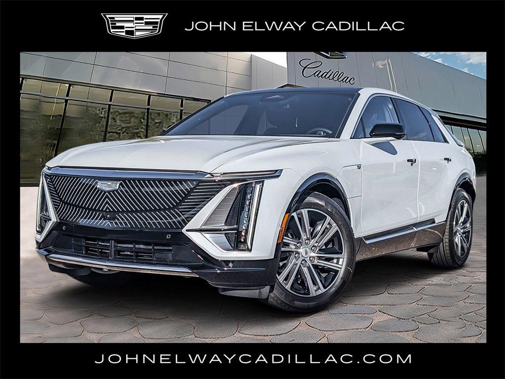 new 2026 Cadillac LYRIQ car, priced at $66,619