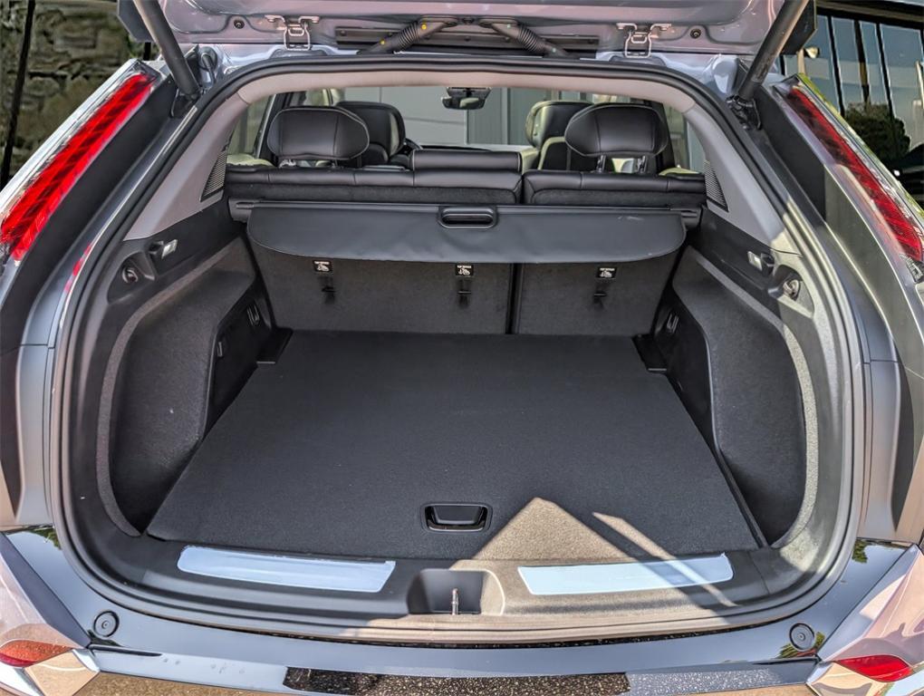 new 2025 Cadillac OPTIQ car, priced at $57,914