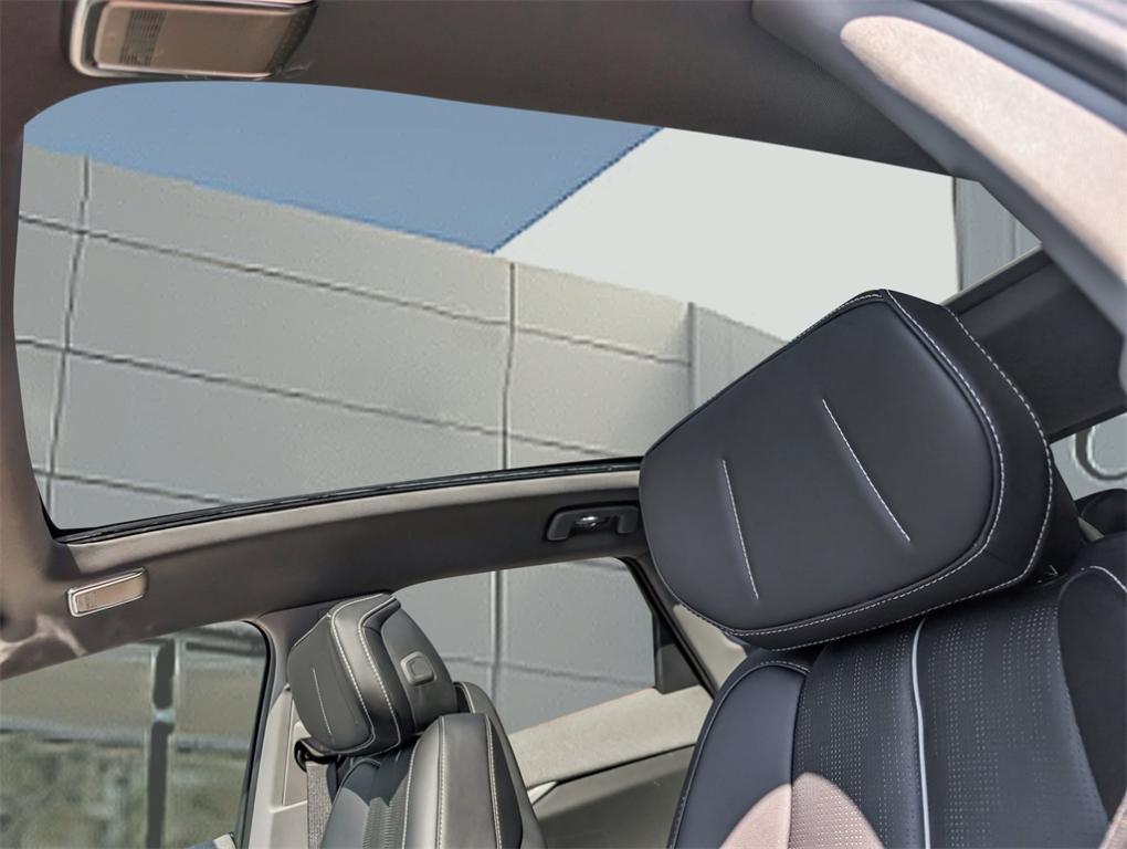 new 2025 Cadillac OPTIQ car, priced at $57,914