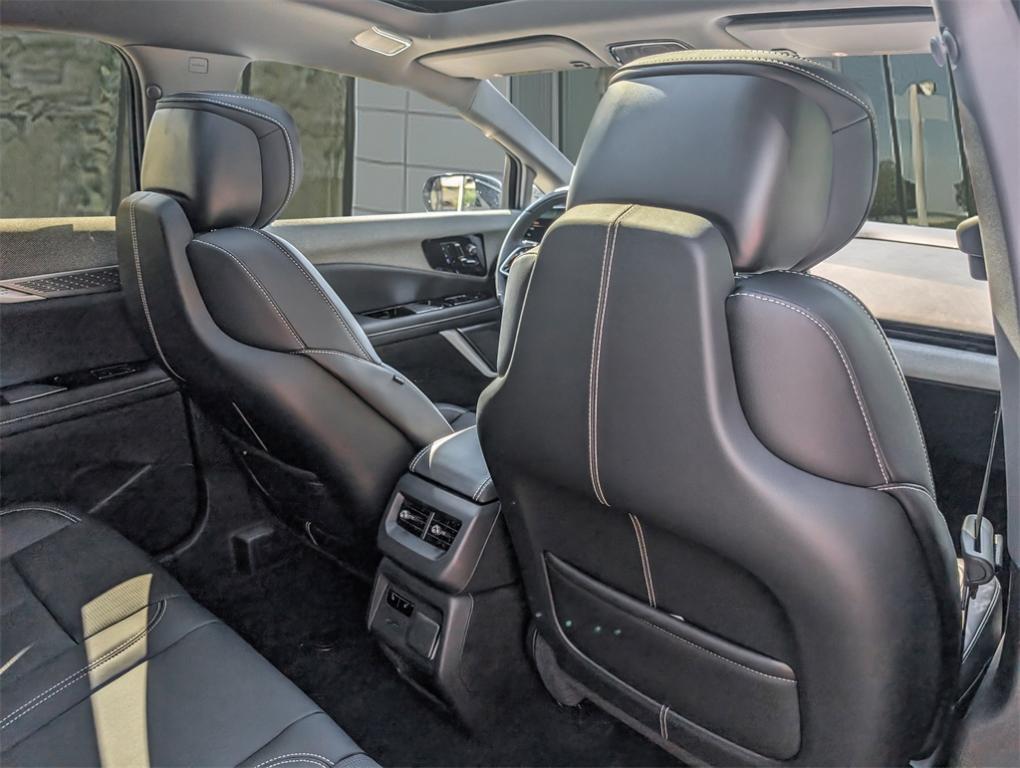 new 2025 Cadillac OPTIQ car, priced at $57,914