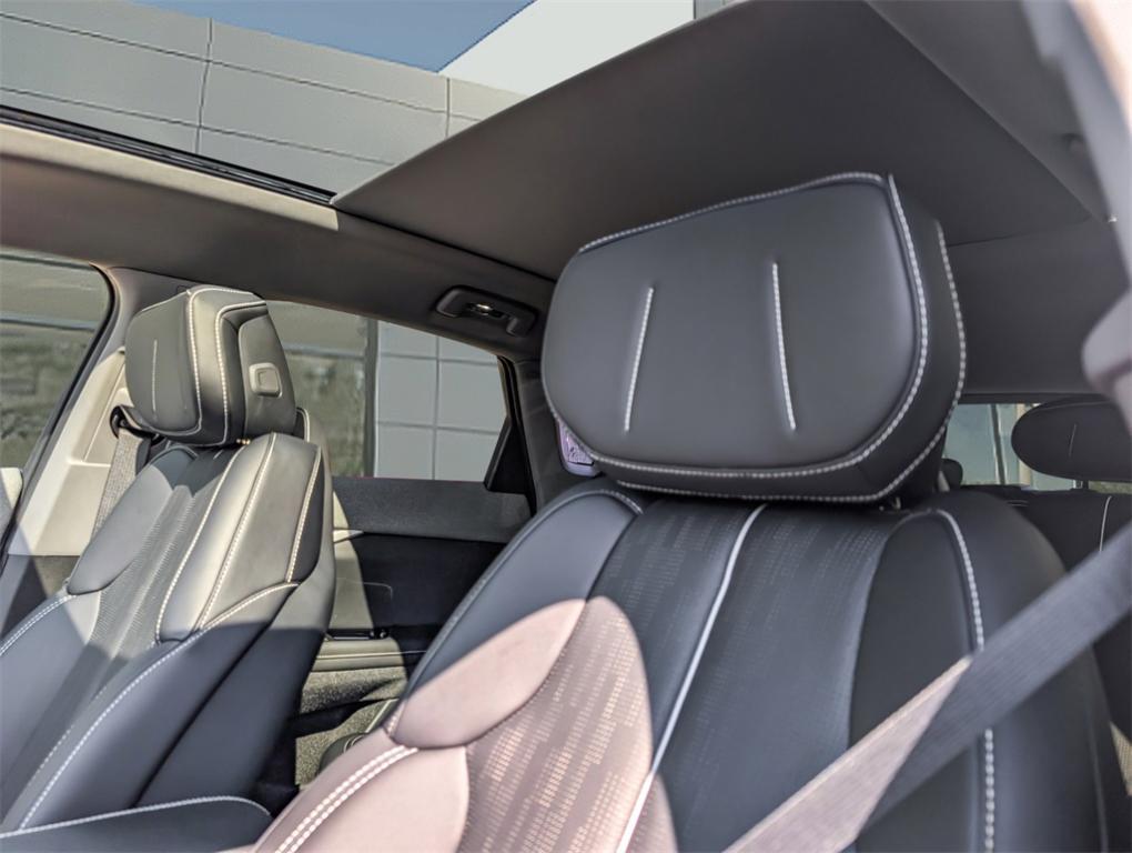 new 2025 Cadillac OPTIQ car, priced at $57,914