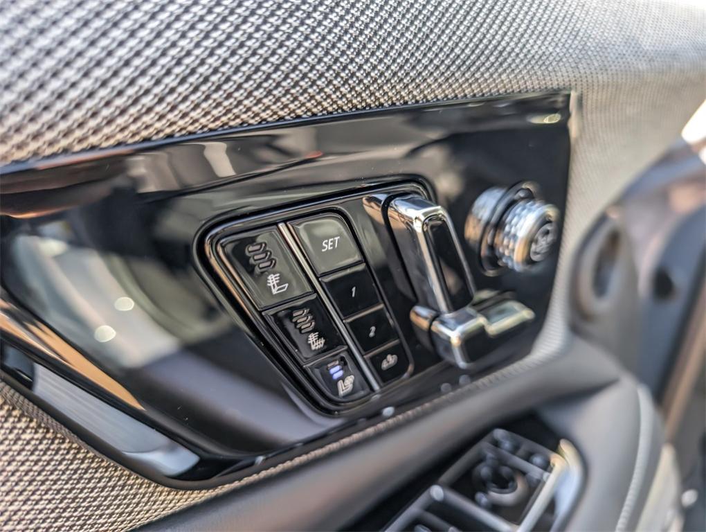 new 2025 Cadillac OPTIQ car, priced at $57,914