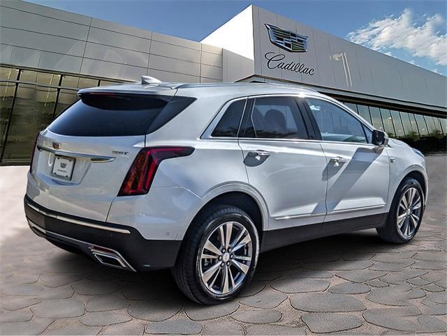 new 2024 Cadillac XT5 car, priced at $58,089