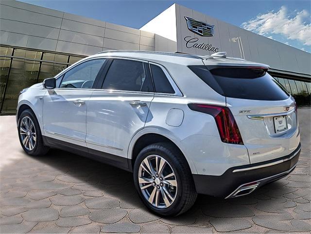 new 2024 Cadillac XT5 car, priced at $58,089