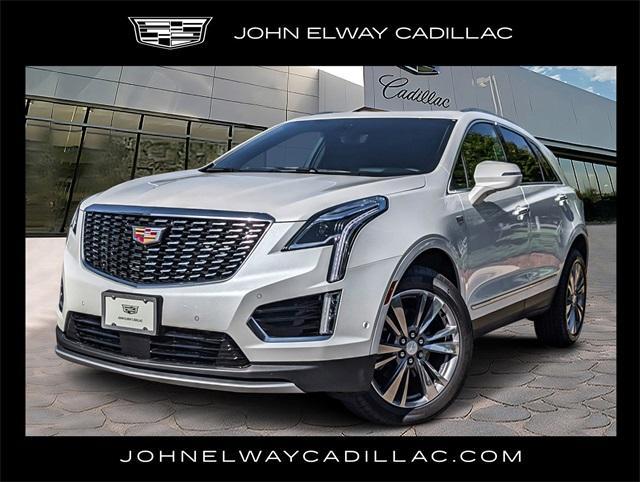 new 2024 Cadillac XT5 car, priced at $58,089