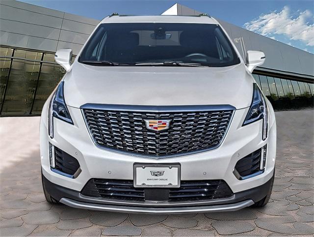 new 2024 Cadillac XT5 car, priced at $58,089