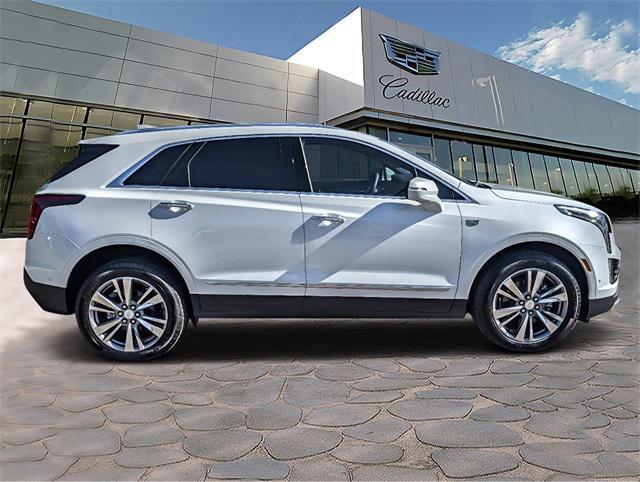 new 2024 Cadillac XT5 car, priced at $58,089