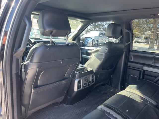 used 2017 Ford F-150 car, priced at $35,000