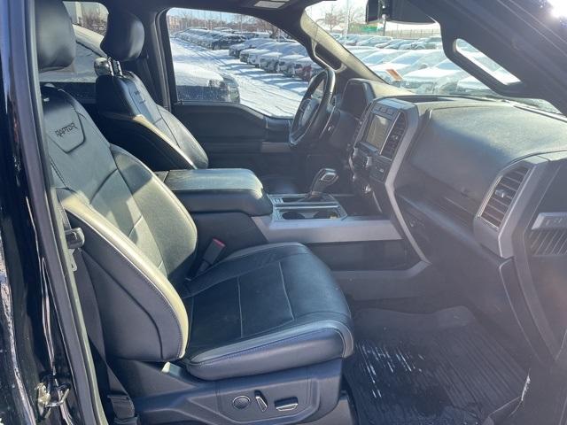 used 2017 Ford F-150 car, priced at $35,000