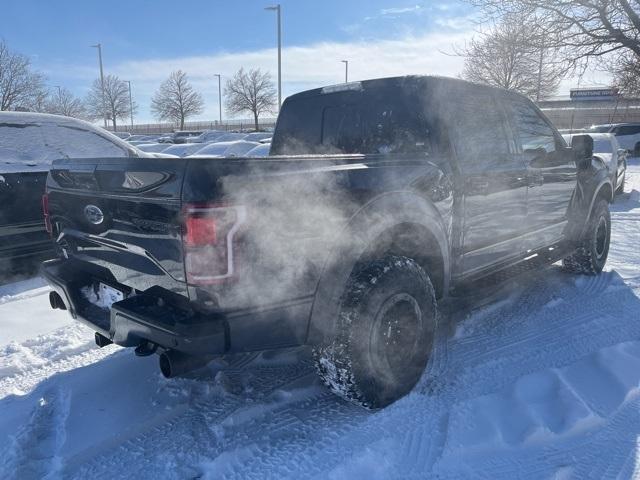 used 2017 Ford F-150 car, priced at $35,000