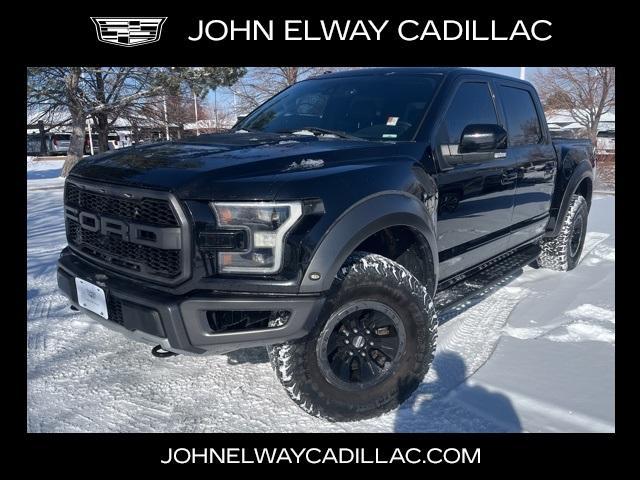 used 2017 Ford F-150 car, priced at $35,000