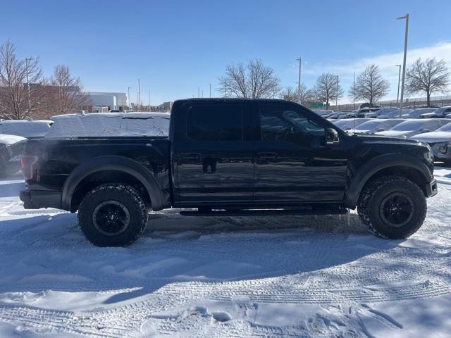 used 2017 Ford F-150 car, priced at $35,000