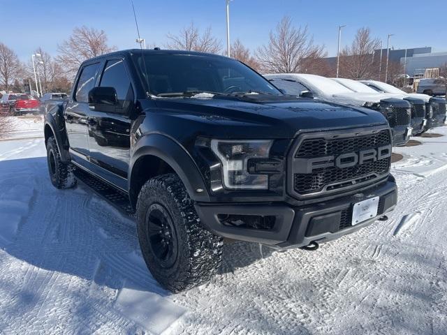 used 2017 Ford F-150 car, priced at $35,000