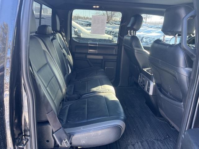 used 2017 Ford F-150 car, priced at $35,000