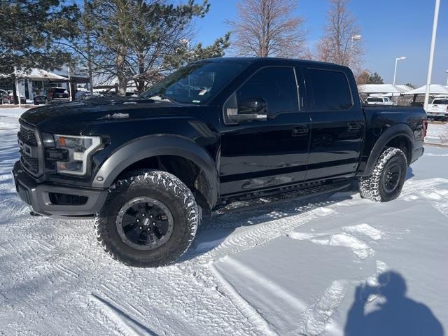 used 2017 Ford F-150 car, priced at $35,000