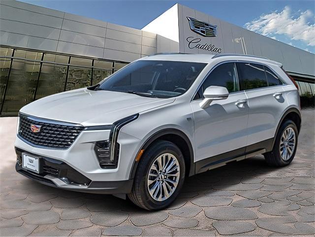 new 2024 Cadillac XT4 car, priced at $47,814