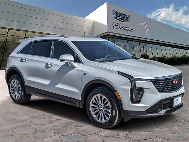 new 2024 Cadillac XT4 car, priced at $47,814