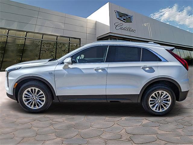 new 2024 Cadillac XT4 car, priced at $47,814