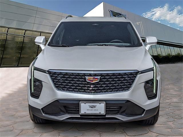 new 2024 Cadillac XT4 car, priced at $47,814