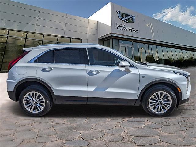 new 2024 Cadillac XT4 car, priced at $47,814