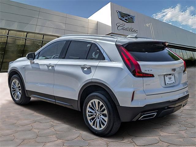 new 2024 Cadillac XT4 car, priced at $47,814