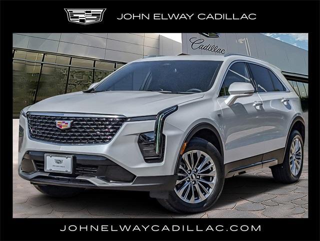 new 2024 Cadillac XT4 car, priced at $48,064