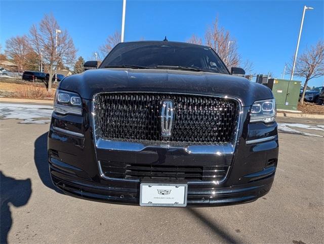 used 2023 Lincoln Navigator car, priced at $73,000