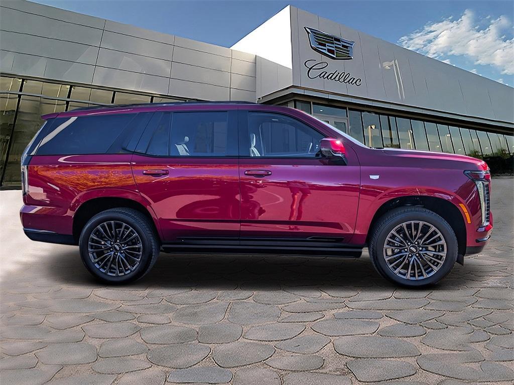 used 2025 Cadillac Escalade car, priced at $124,000