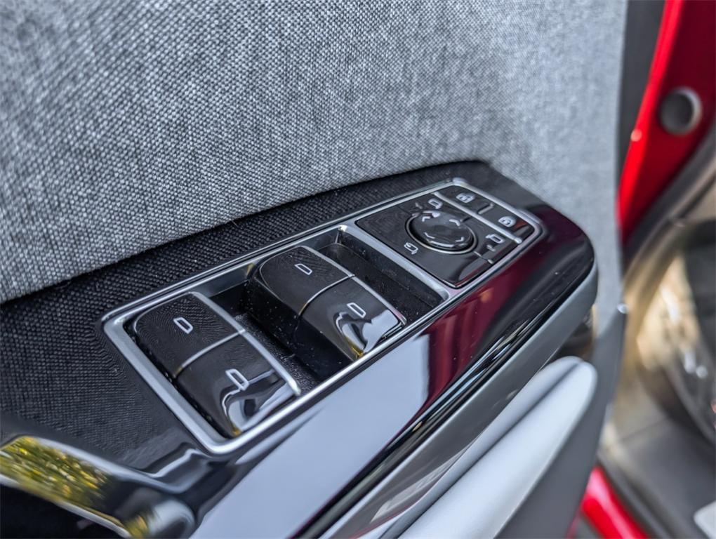 used 2025 Cadillac Escalade car, priced at $124,000