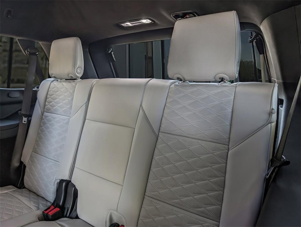 used 2025 Cadillac Escalade car, priced at $124,000