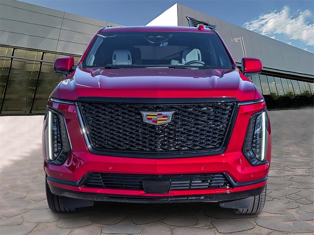 used 2025 Cadillac Escalade car, priced at $124,000