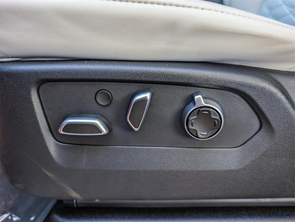 used 2025 Cadillac Escalade car, priced at $124,000