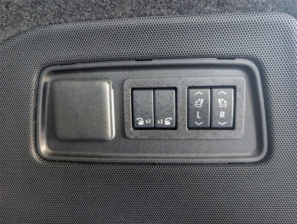 used 2025 Cadillac Escalade car, priced at $124,000