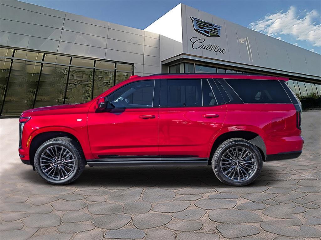 used 2025 Cadillac Escalade car, priced at $124,000