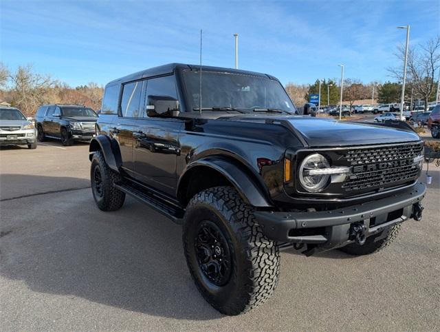 used 2024 Ford Bronco car, priced at $58,500