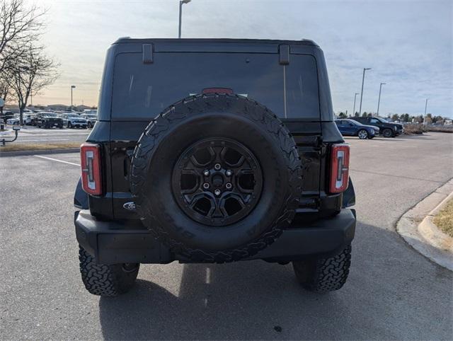 used 2024 Ford Bronco car, priced at $58,500