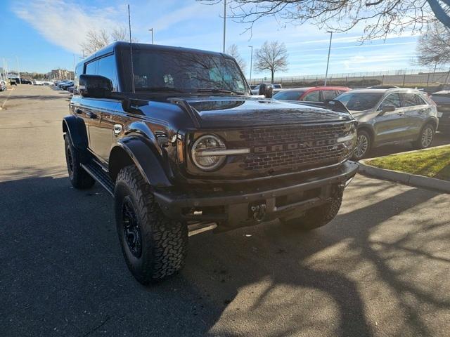 used 2024 Ford Bronco car, priced at $64,500