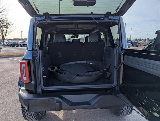 used 2024 Ford Bronco car, priced at $58,500