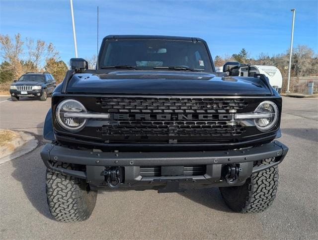 used 2024 Ford Bronco car, priced at $58,500