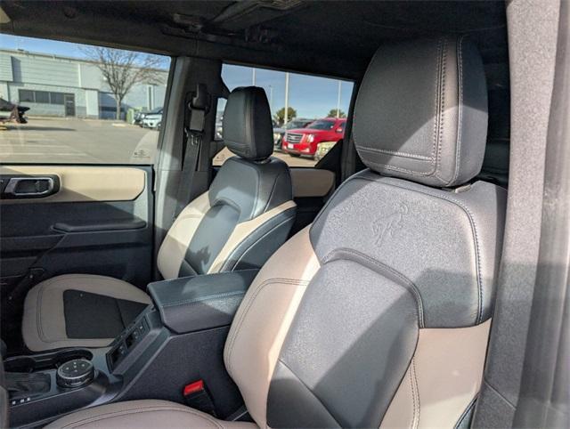 used 2024 Ford Bronco car, priced at $58,500