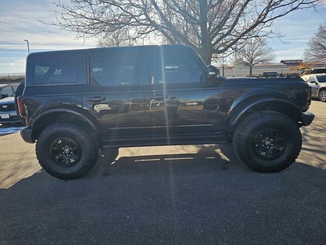 used 2024 Ford Bronco car, priced at $64,500