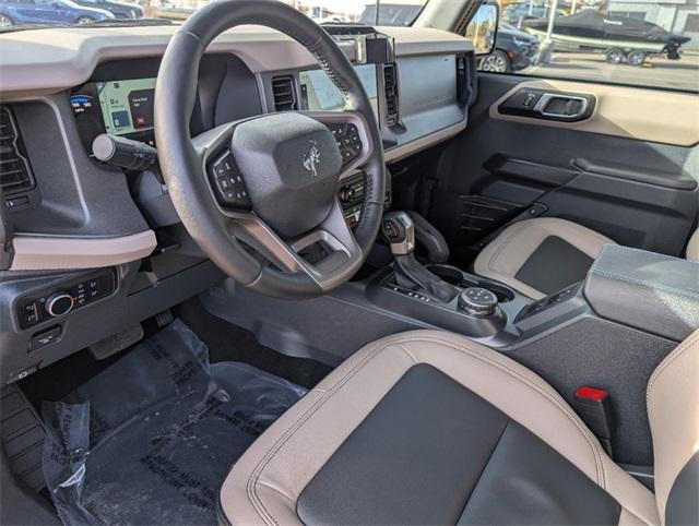 used 2024 Ford Bronco car, priced at $58,500