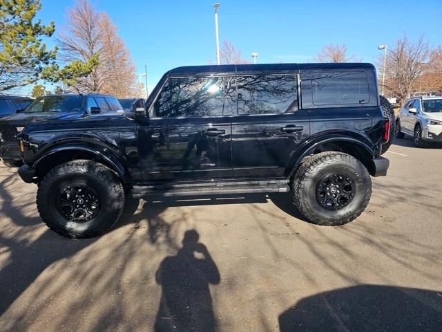 used 2024 Ford Bronco car, priced at $64,500