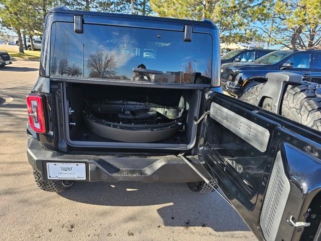 used 2024 Ford Bronco car, priced at $64,500