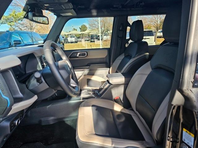 used 2024 Ford Bronco car, priced at $64,500